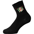 Vánoční dětské ponožky