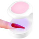 BeautyRelax XZMUV-1 157504 Mini UV LED Lampa na nehty 16W, růžová