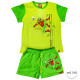 Chlapčenské pyžamo NINJA veľ.140, zelená