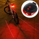 svetlo na bicykel, svetlo na bicykel zadne, zadne svetlo na bicykel s laserom, najlepsie zadne svetlo na bicykel