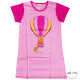 Dívčí noční košile ŽIRAFKA-LOON-7, vel.116, růžová, Vienetta Secret