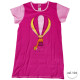 Dívčí noční košile ŽIRAFKA-LOON-1, vel.104, růžová, Vienetta Secret