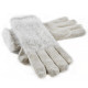 Dámske rukavice, pletené rukavice, rukavice pre ženy, zimné rukavice, rukavice s lemom z ovčej vlny