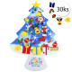 plstený vianočný stromček, vianočný stromcek pre deti, vianocny stromcek z papiera pre deti, stromcek pre deti