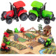 farma hracky, farma hracka, farma hra pre deti, figurky zvierat
