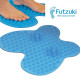 Futzuki Blue01 Masážní reflexní podložka chodidel, modrá