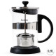HOMEDELUX, HD12167 French Press 0,80 l, Alessia