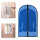 HomePRO NV6-425 Vak na obleky a šaty 60x90cm, 1ks, modrá