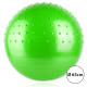 ISO Gymnastická lopta, fit lopta 55 cm, gymnastická lopta cviky, fit lopta na sedenie, fitlopta