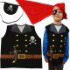 Karnevalový kostým Pirát