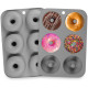 forma na donuty, forma na donutky, forma na donuty silikonova, forma na šišky