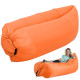 LazySofa No.201 Nafukovací pohovka  Lazy Bag, sedací vak 250x70cm, oranžový