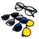 okuliare, okuliare pre vodičov, multifunkčné okuliare, slnečné okuliare, polarizačné okuliare