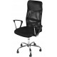 Malatec MESH1 Kancelářská židle, černá