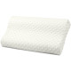 Memory Pillow AG32 Paměťový ortopedický polštář, 49x27cm, ecru
