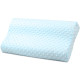 Memory Pillow AG32E Paměťový ortopedický polštář, 49x27cm, modrý