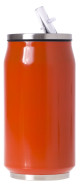ODELO, OD1378 termohrnek 0,35L COLORS, retro orange   