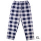 Pánske pyžamové nohavice XL modrá GAZZAZ