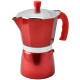 Moka kávovar na prípravu espressa, Moka kávovar, ručný kávovar na espresso, ručný kávovar