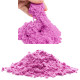 PlaySand Magický tekutý písek 1kg fialový