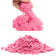 PlaySand Magický tekutý písek 1KG růžový