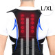 Rovnací a podporný pás na chrbticu, podporný  pás na chrbát, vyrovnávací pás na chrbticu