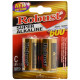 Alkalické baterie Robust - AAA, alkalicke baterie, baterky alkalicke