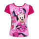 Setino-4635Pink Dívčí tričko Minnie, růžové