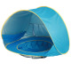 TFY No.7992 Dětský stan s bazénkem pro děti Anti-UV 115 × 80 × 70 cm, modrý  