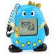TFY No.9662 BL 168 v 1 Zábavné elektronické zvířátko Tamagotchi, modré