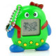 TFY No.9662 GN 168 v 1 Zábavné elektronické zvířátko Tamagotchi, zelené
