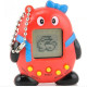 TFY No.9662 RD 168 v 1 Zábavné elektronické zvířátko Tamagotchi, červené