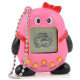 TFY No.9662 PN 168 v 1 Zábavné elektronické zvířátko Tamagotchi, růžové