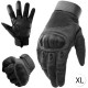takticke rukavice, takticke rukavice cierne, takticke rukavice s gumou, rukavice takticke