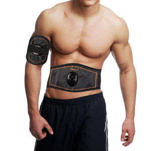 Elektrostimulator, elektricka stimulacia svalov, elektricka stimulacia brusnych svalov