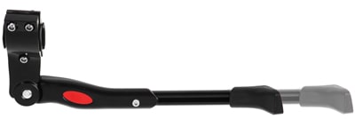 L-BRNO 5060 Stojan na kolo nastavitelný 29 cm, černá