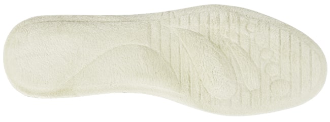 Anatomický tvar vložek do bot krémové 35-40