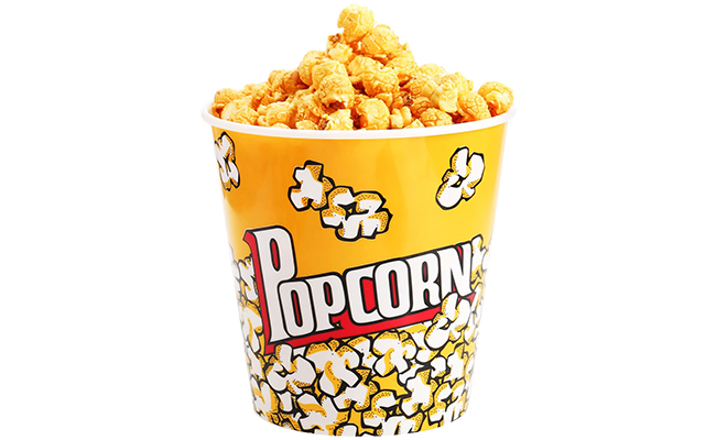 Nádoba na popcorn 3L