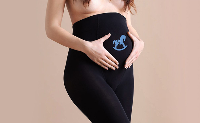 Punčochy pro těhotné ženy